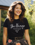 Be the Change Tee