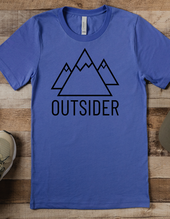 Kootenay Vibes - Outsider Unisex Tee