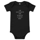 Kootenay Vibes - Infant Bodysuit