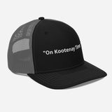 "On Kootenay Time" Trucker Cap