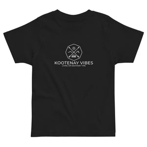 Kootenay Vibes - Toddler Tee