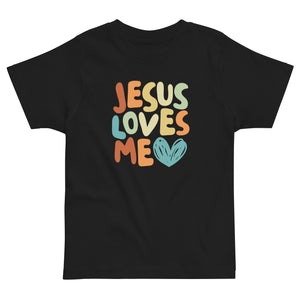 Jesus Loves Me Tee