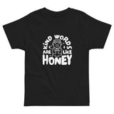 Kind words are like honey Tee