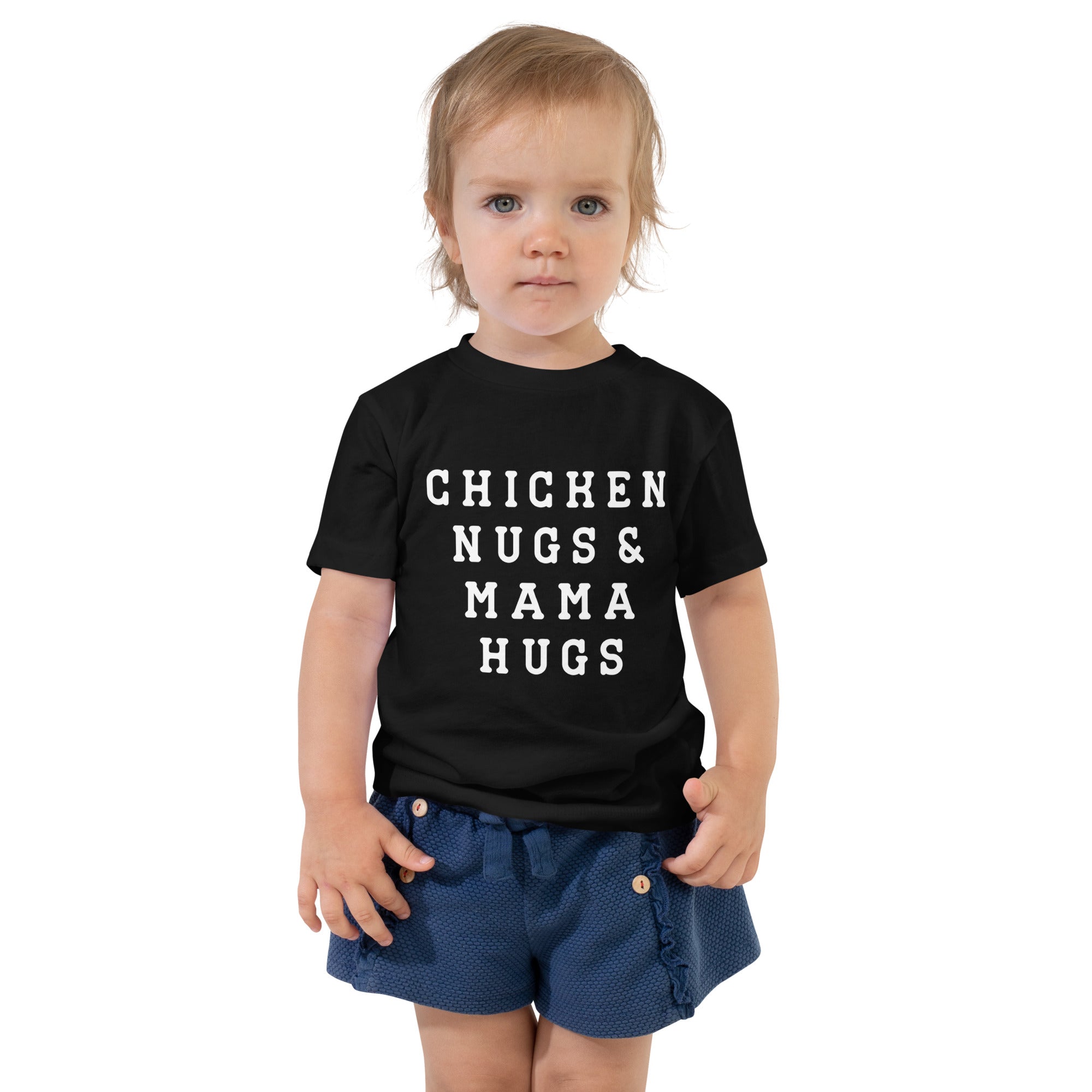 Chicken Nugs Tee – SoLiv & Co.