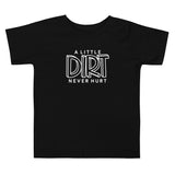 A little dirt Tee