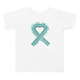 Teal Toddler Awareness Tee