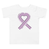 Toddler - Awareness Purple Tee