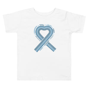 Toddler - Blue Awareness Tee