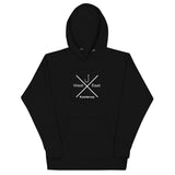 West / East Kootenay Fishing Hoodie