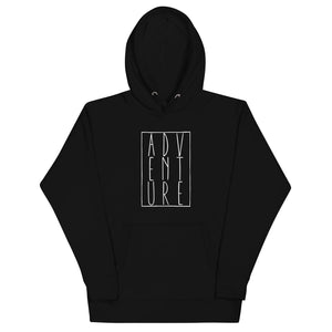 Adventure unisex hoodie