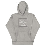 West / East Kootenay Fishing Hoodie