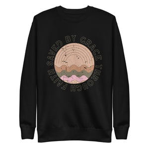 Saved by Grace Sweatshirt