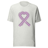 Adult - Awareness Purple Ribbon