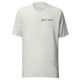 Adult - Fuck Cancer Tee