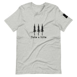 Kootenay Vibes - Take a Hike Unisex Tee