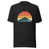 Kootenay Vibes - Retro Men's Mtn Tee