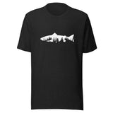 Kootenay Vibes - Salmon Unisex Tee