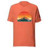 Kootenay Vibes - Retro Men's Mtn Tee