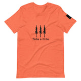 Kootenay Vibes - Take a Hike Unisex Tee