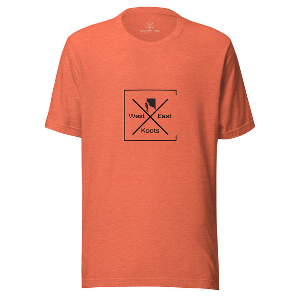 Kootenay Vibes - Koots Climbing Unisex Tee