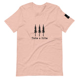 Kootenay Vibes - Take a Hike Unisex Tee