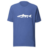 Kootenay Vibes - Salmon Unisex Tee