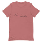 Keep Her Wild Tee