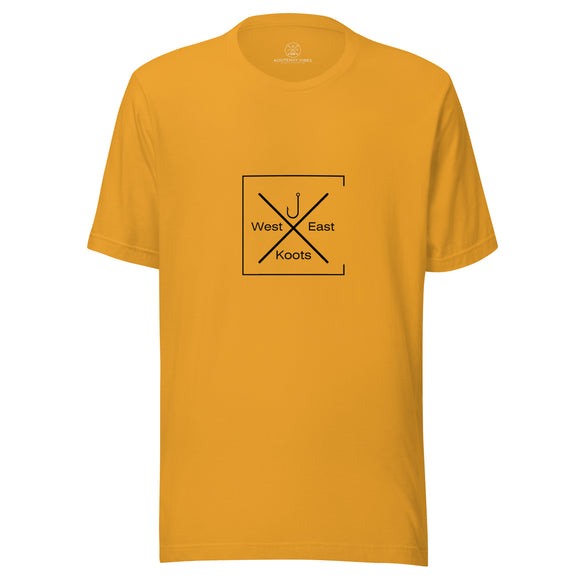 Kootenay Vibes - Koots Fishing Unisex Tee