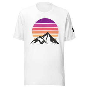 Kootenay Vibes - Women's Sunset Tee