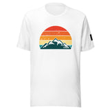 Kootenay Vibes - Retro Men's Mtn Tee