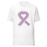Adult - Awareness Purple Ribbon