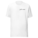 Adult - Fuck Cancer Tee