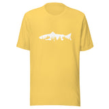 Kootenay Vibes - Salmon Unisex Tee