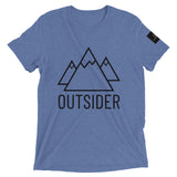 Kootenay Vibes - Outsider Unisex Tee