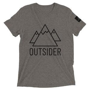 Kootenay Vibes - Outsider Unisex Tee