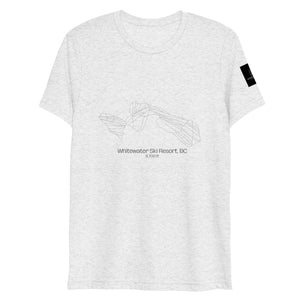 Kootenay Vibes - Whitewater Unisex Tee