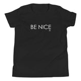 Be Nice Youth Tee