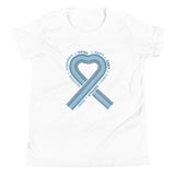 Youth - Awareness Blue Ribbon