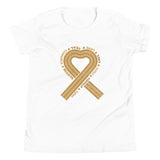Youth - Awareness Gold Ribbon