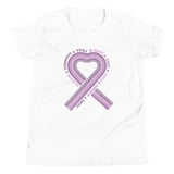 Youth - Awareness Purple Ribbon
