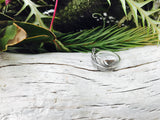 Flight + Freedom + Feather + Sterling Silver Ring