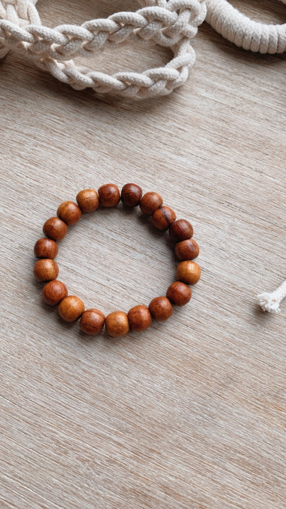 Rosewood Bracelet