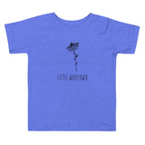 Wildflower Toddler Short Sleeve Tee