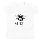 Bee Yourself Youth Tee