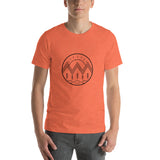 Men's Mountain Graphic Tee