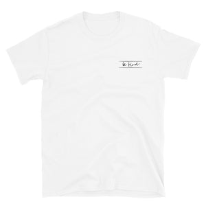 Be Kind Men's Short-Sleeve T-shirt