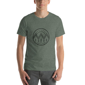 Men's Mountain Graphic Tee