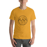 Men's Mountain Graphic Tee