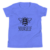 Bee Yourself Youth Tee