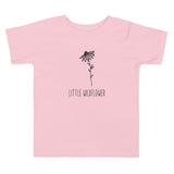 Wildflower Toddler Short Sleeve Tee